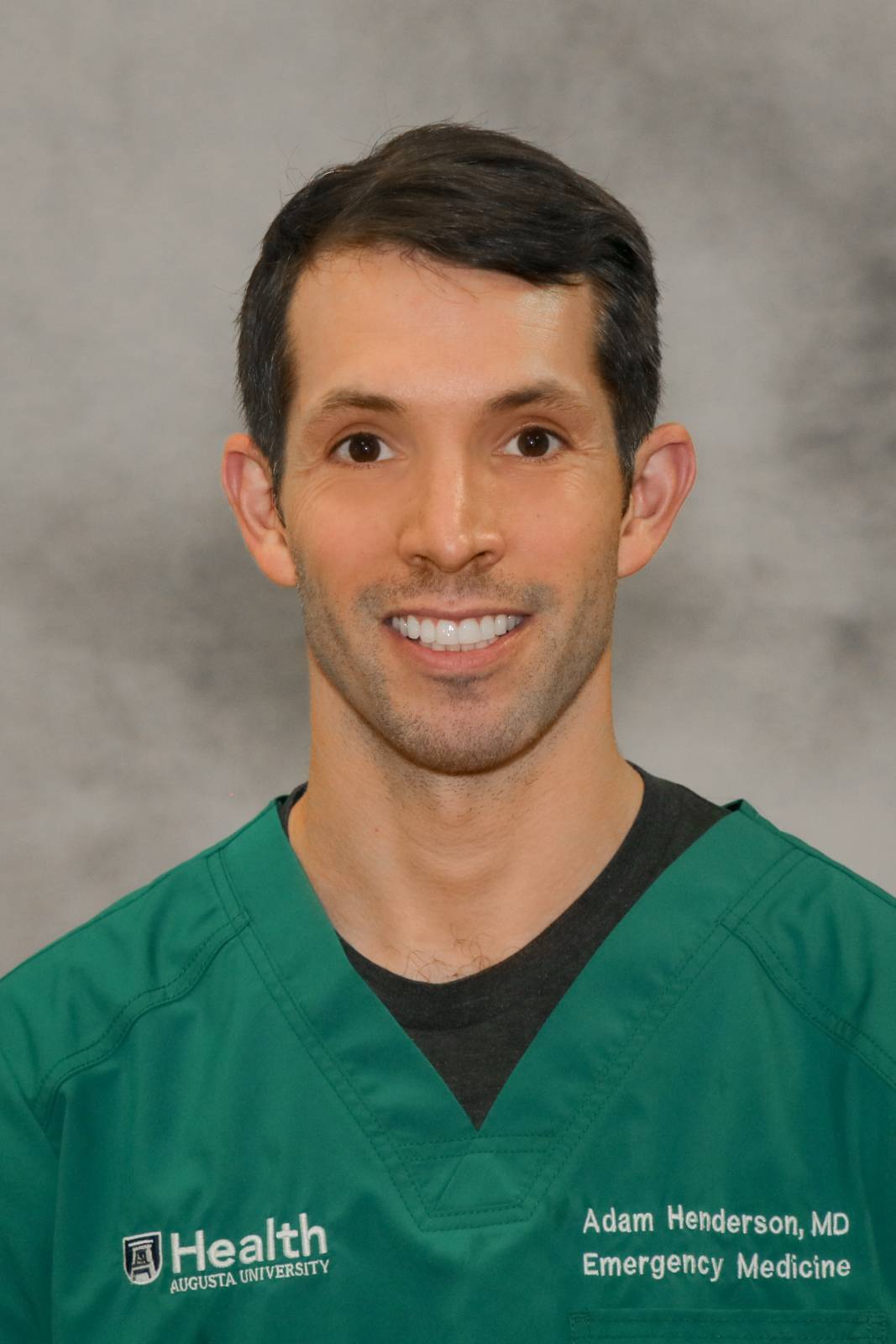 photo of Adam Henderson, MD