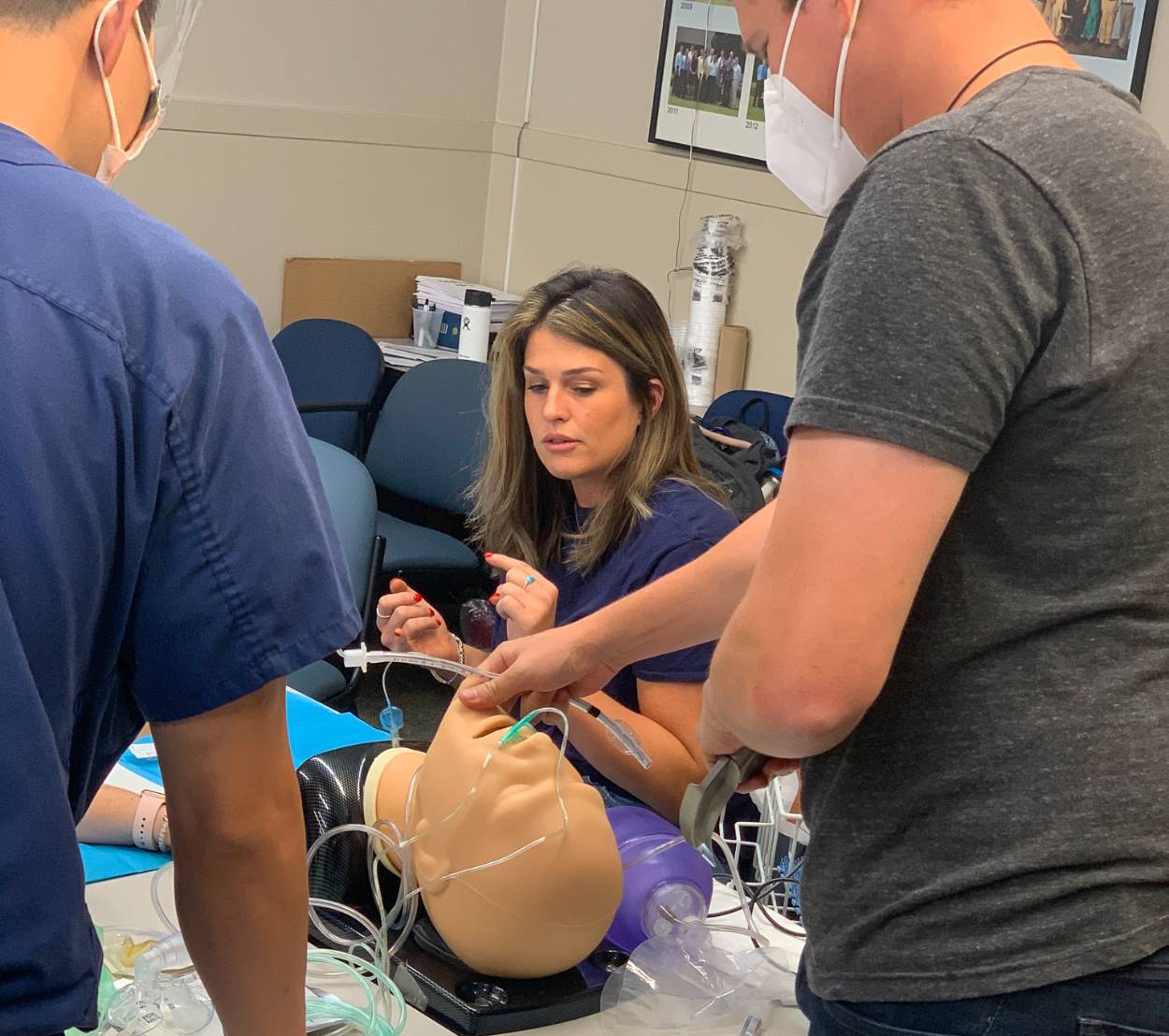 em residency images