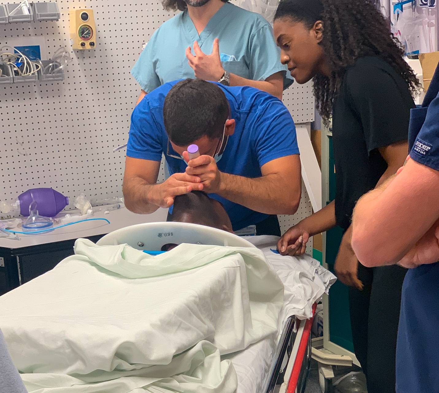 em residency image