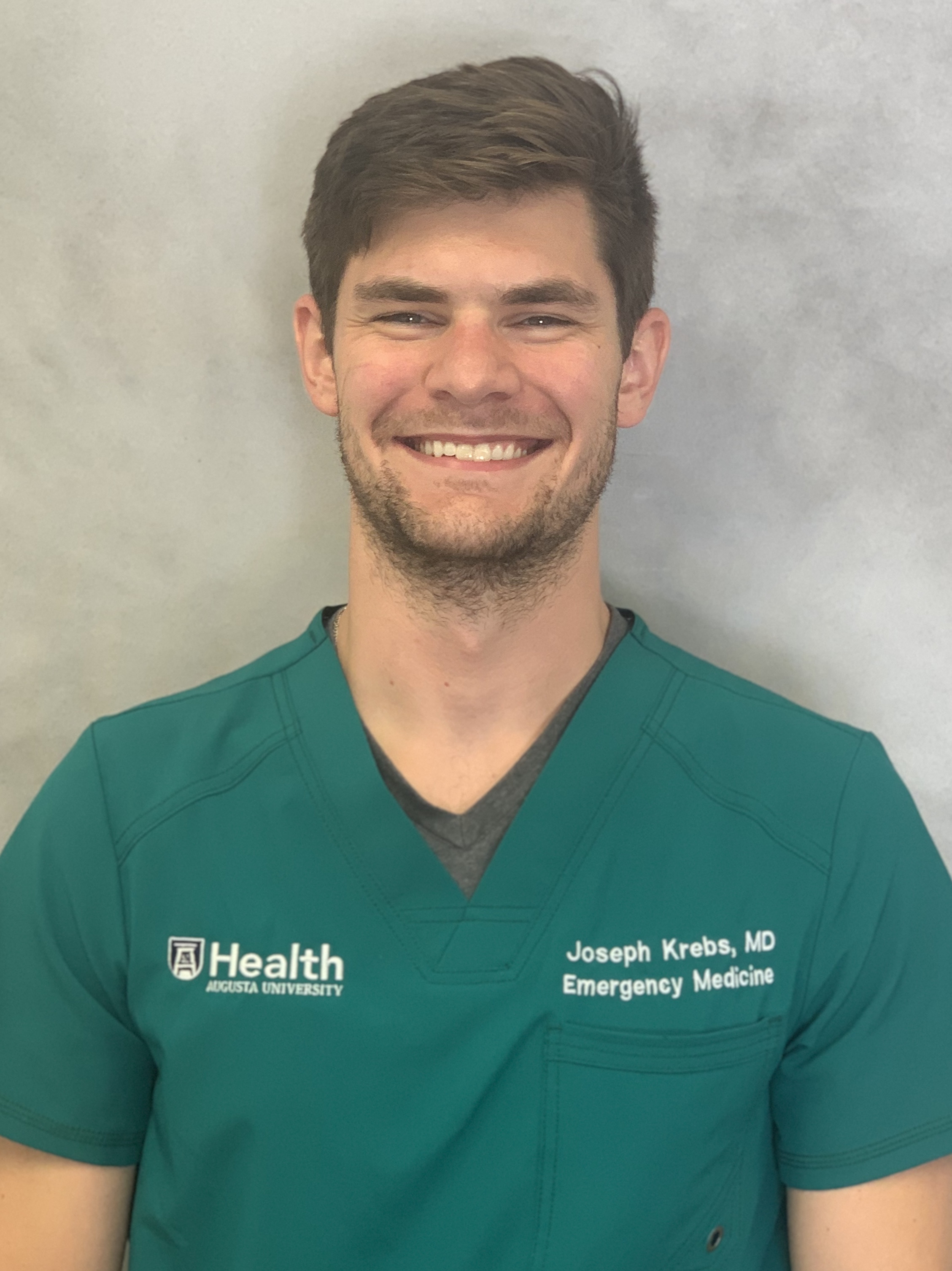 photo of Joseph Krebs, MD