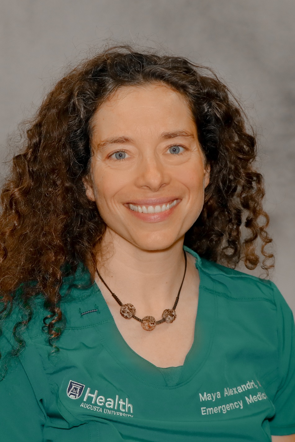 photo of Maya Alexandri, MD, JD