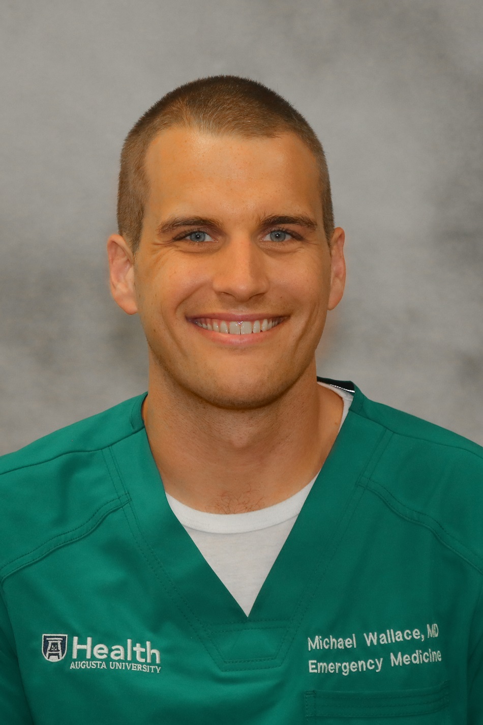 photo of Michael Wallace, MD