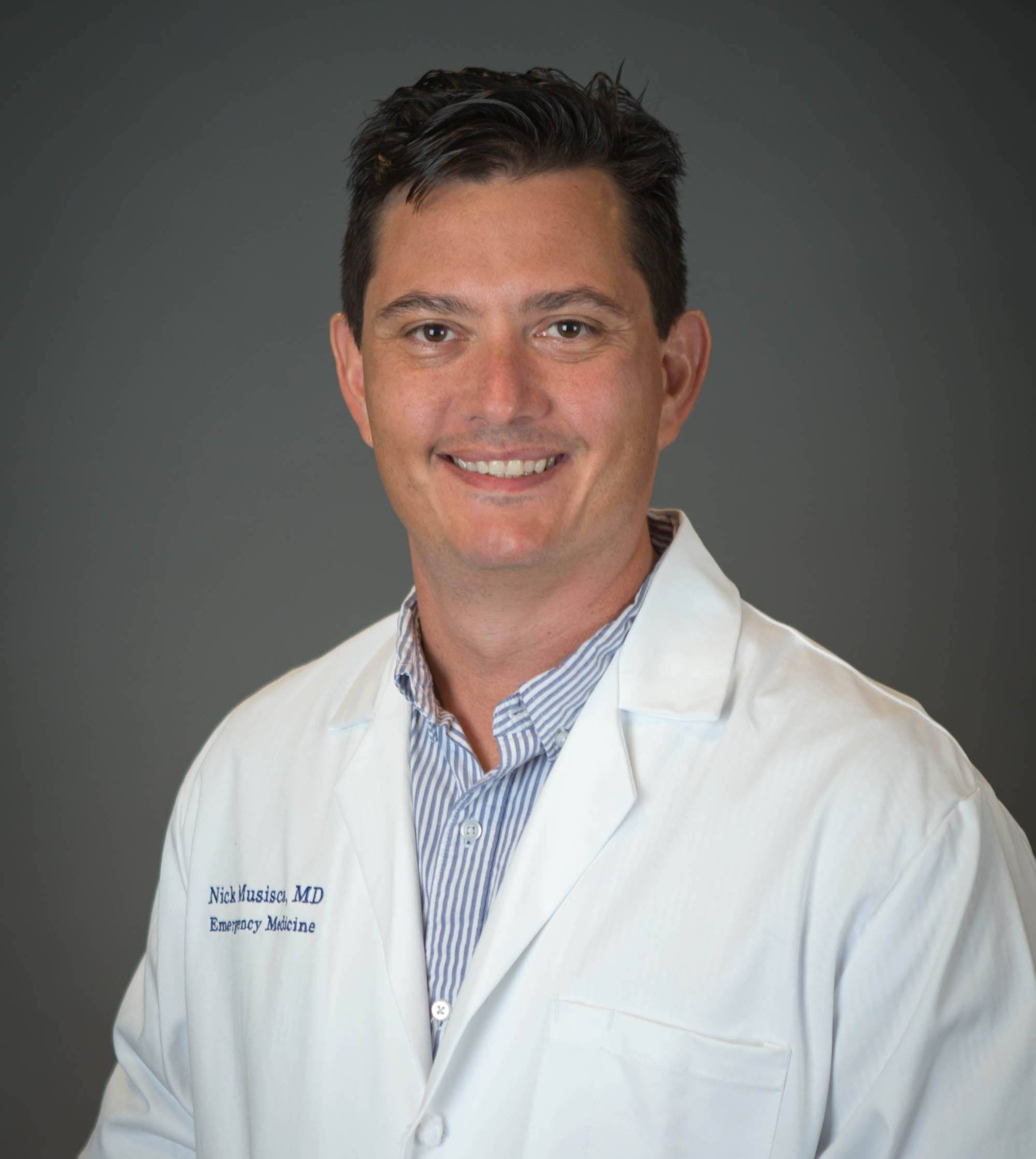 photo of Nick Musisca, MD