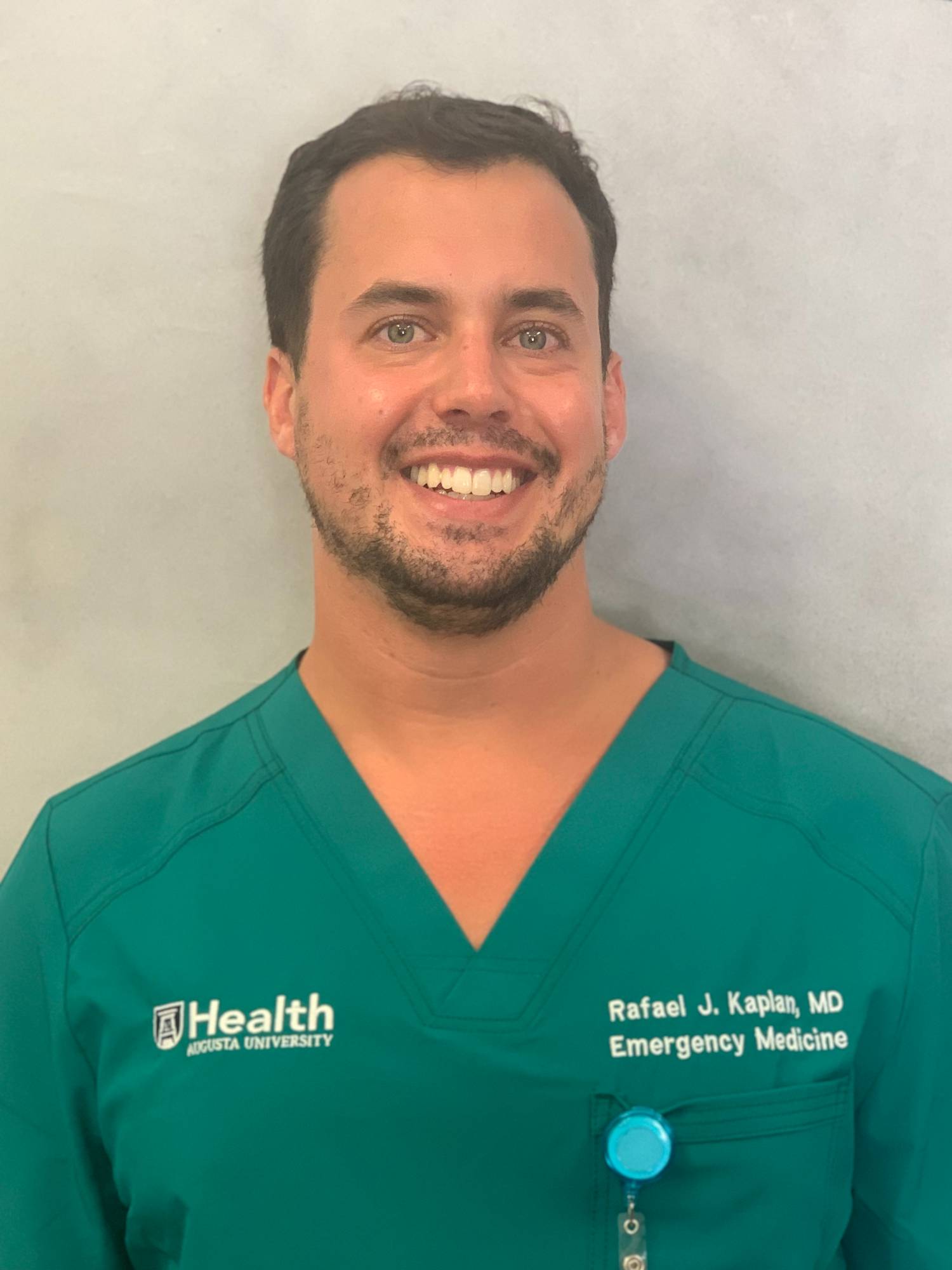 photo of Rafael Kaplan, MD