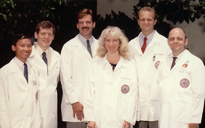 Group of Alumni, 1992