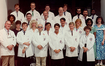 Group of Alumni, 1994