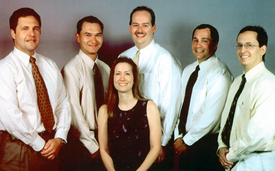 Group of Alumni, 2000