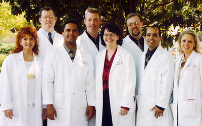 Group of Alumni, 2001