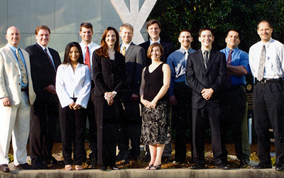 Group of Alumni, 2005