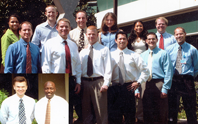 Group of Alumni, 2006