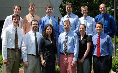 Group of Alumni, 2008
