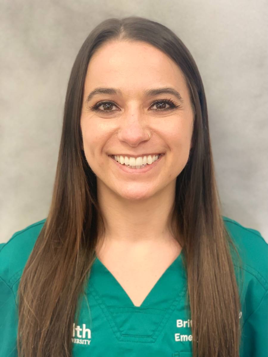 photo of Brittni Ruble, DO