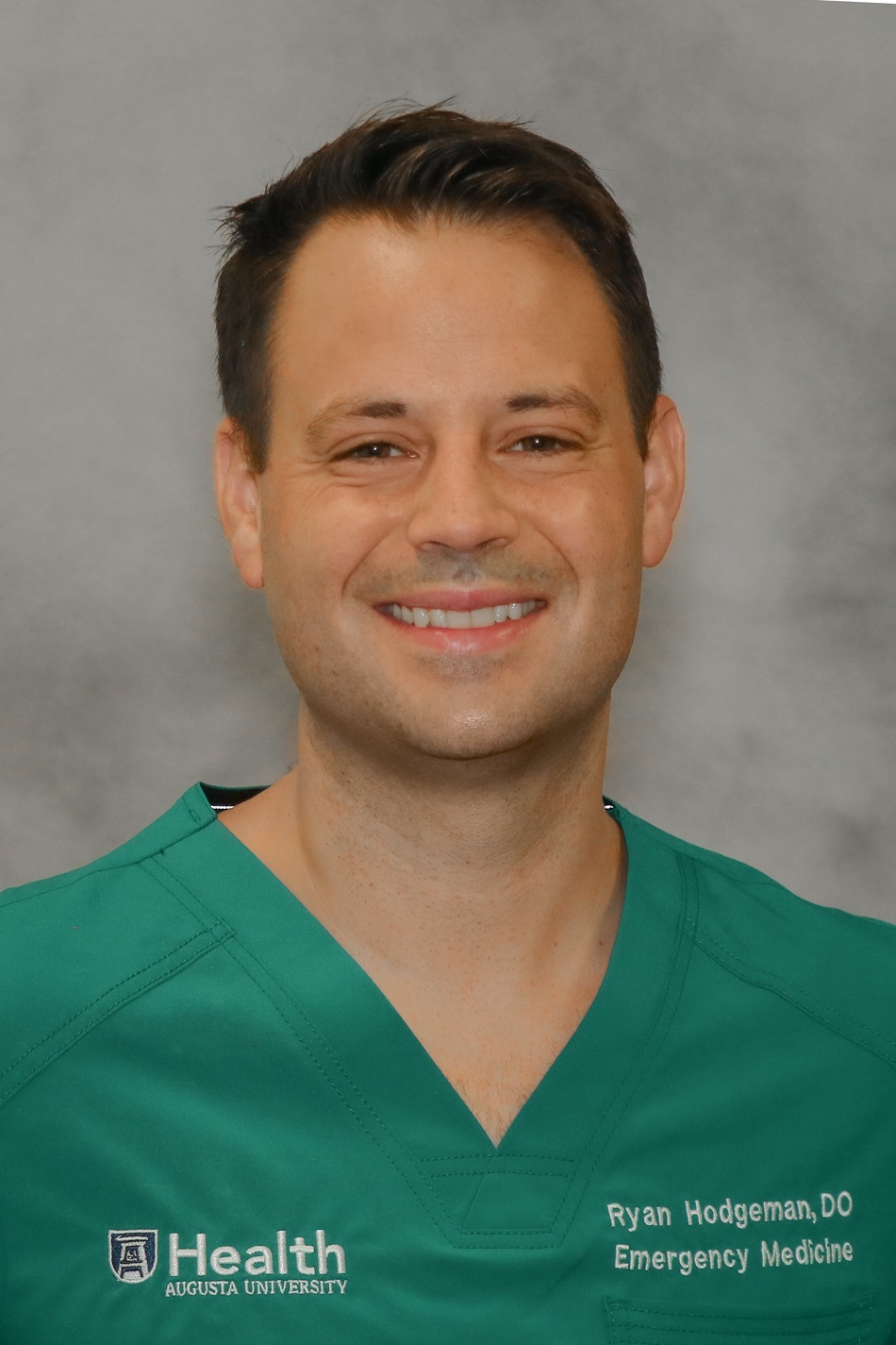 photo of Ryan Hodgeman, MD