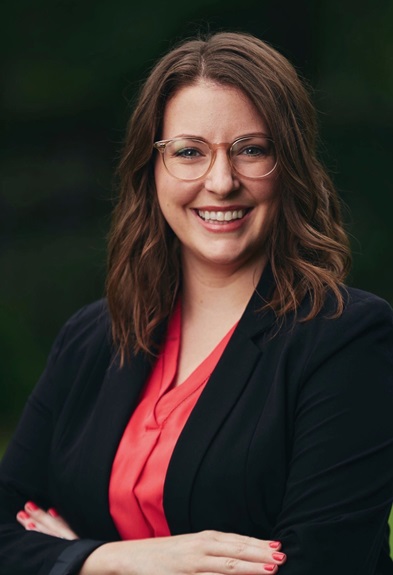 photo of Samantha Mahon, MD