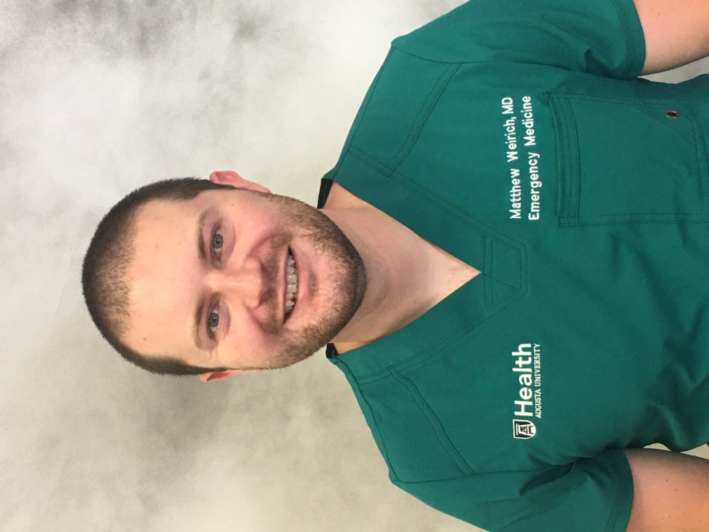 photo of Matthew Weirich, MD