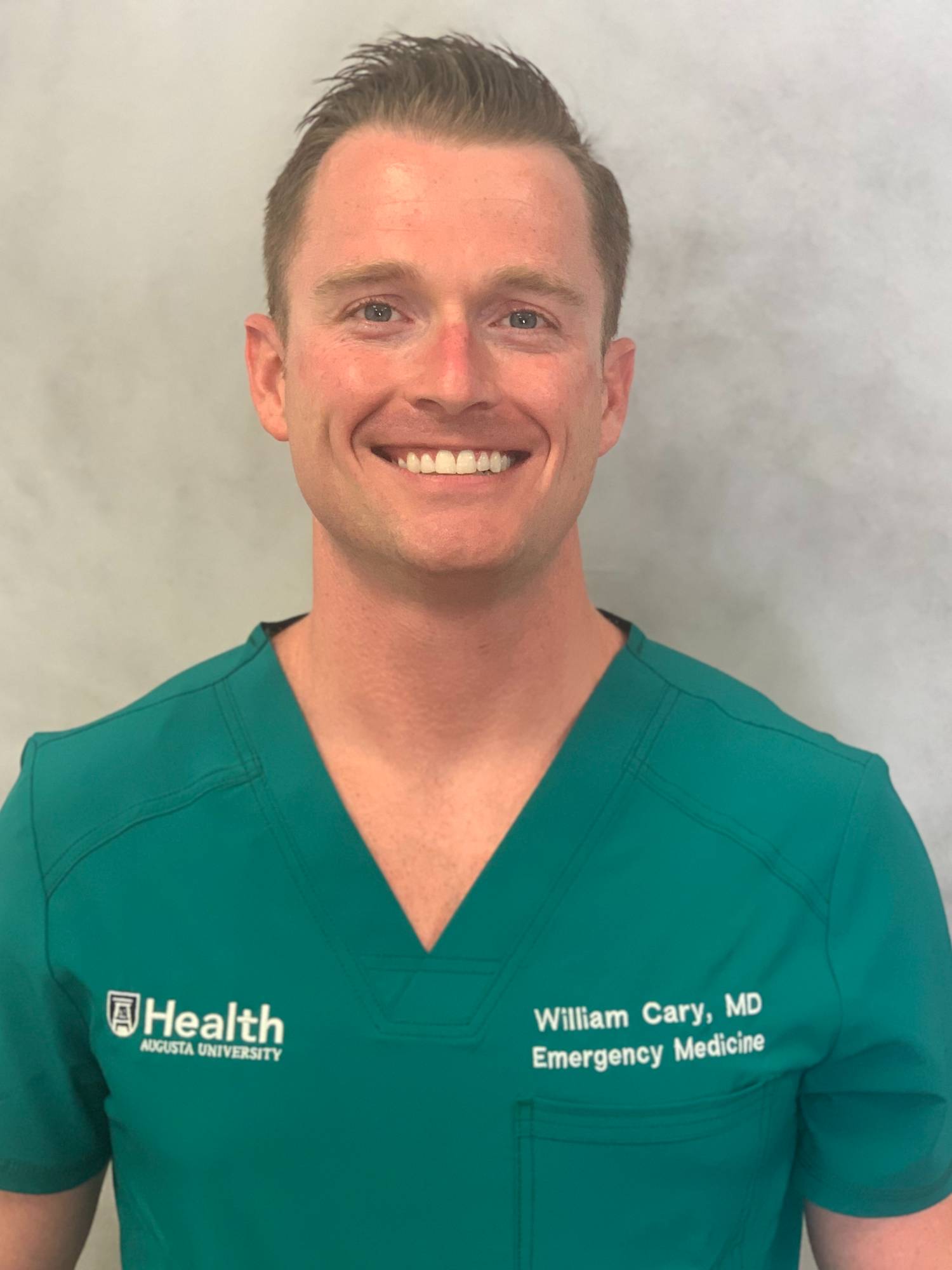 photo of William "Will" Cary, MD