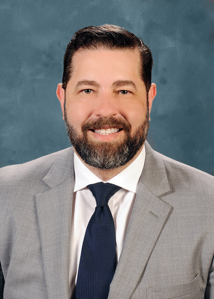 photo of Amado Alejandro Baez, MD