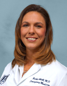 photo of Becky Abell, MD