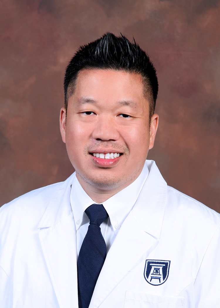 photo of George Hsu, MD