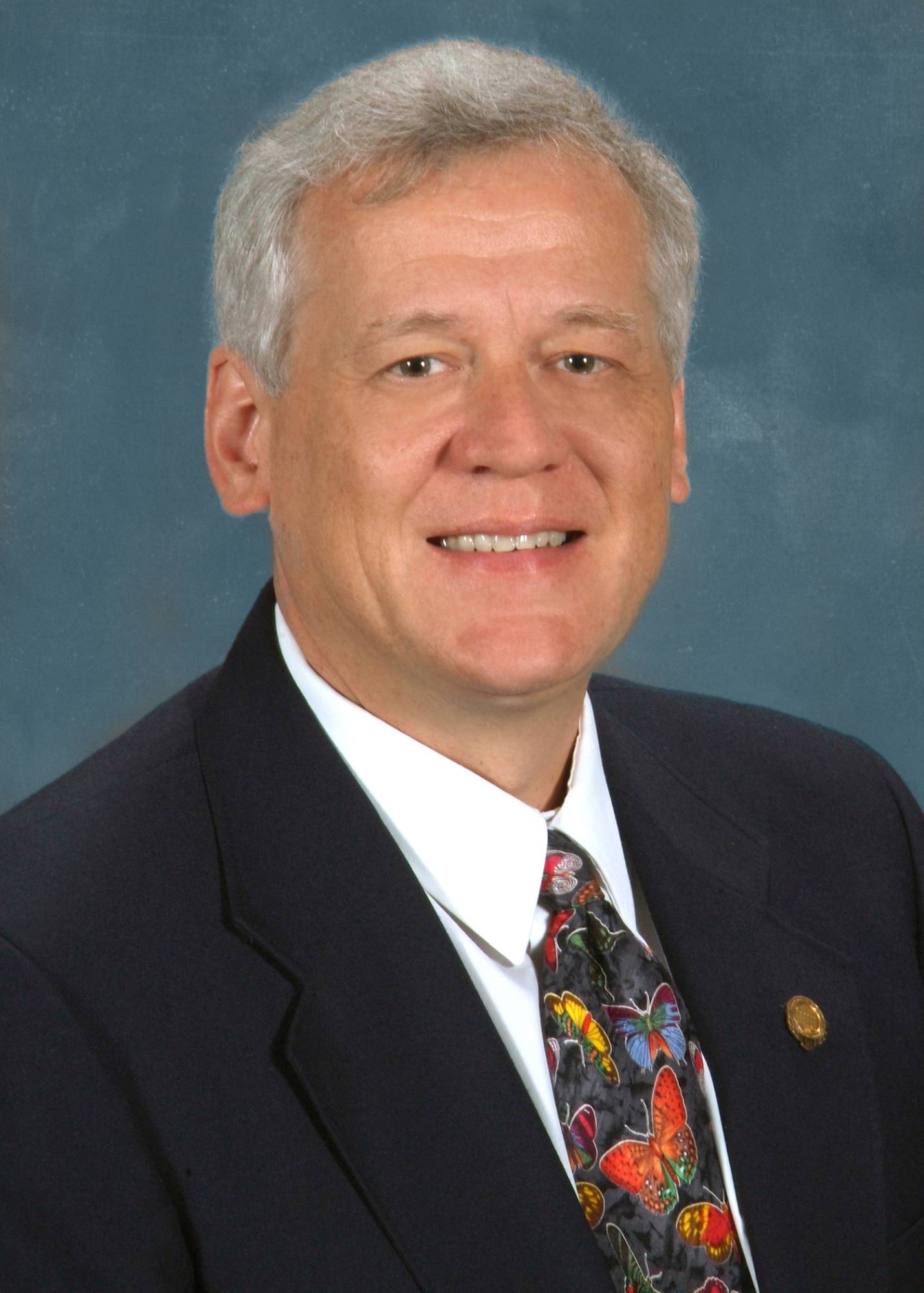 photo of Hartmut Gross, MD