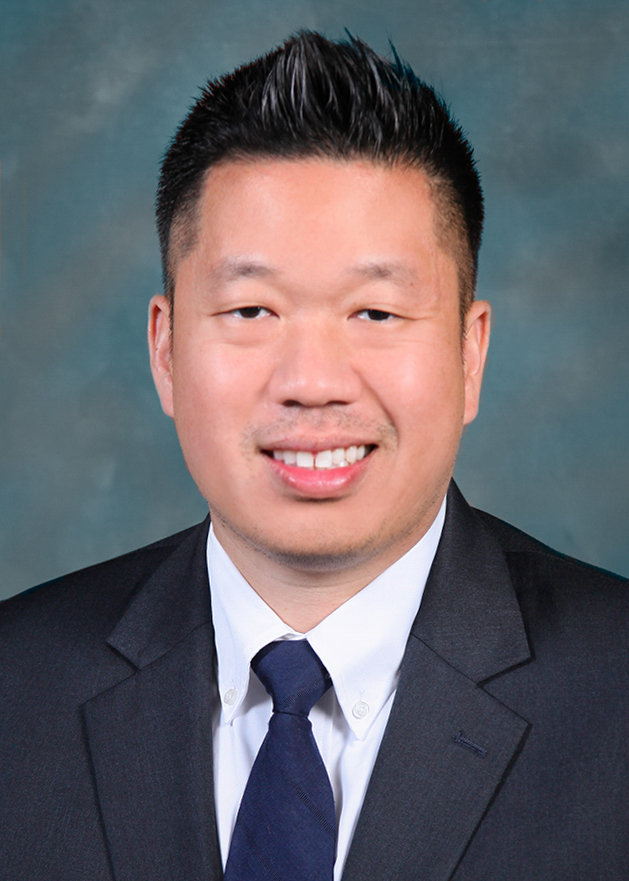 photo of George Hsu, MD