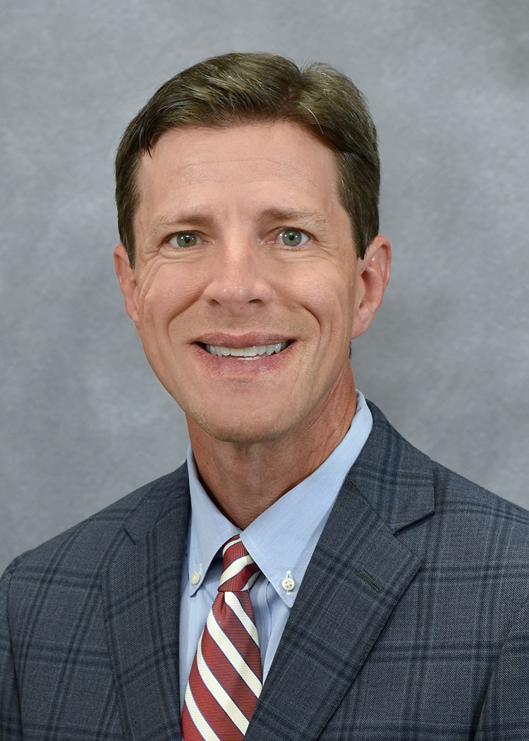 photo of Stephen Shiver, MD