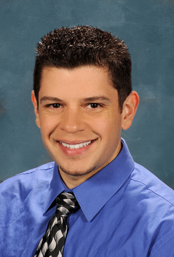 photo of Eric Zevallos, MD