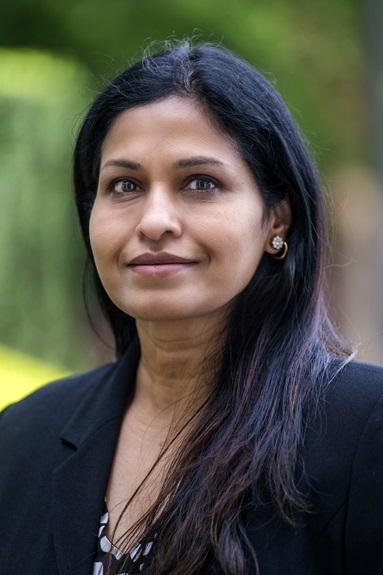 photo of Dr. Usha Anand