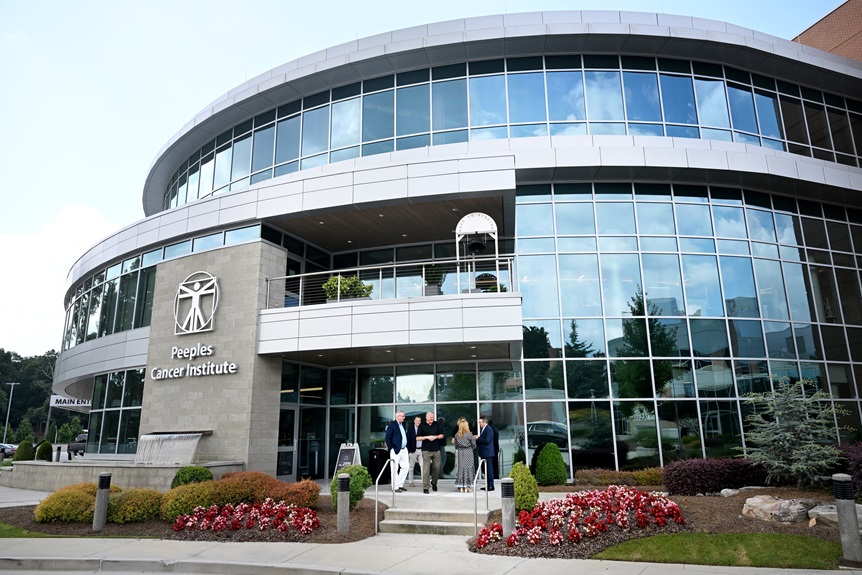 Peeples Cancer Institute