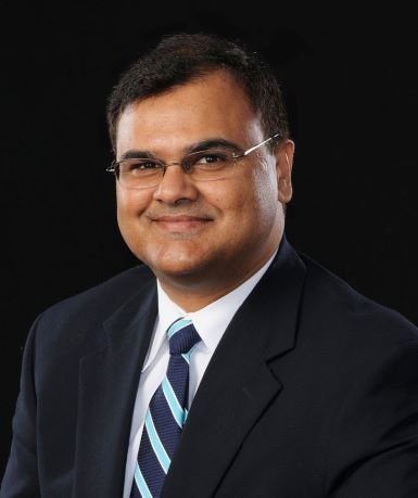 photo of Dr. Billy Chacko