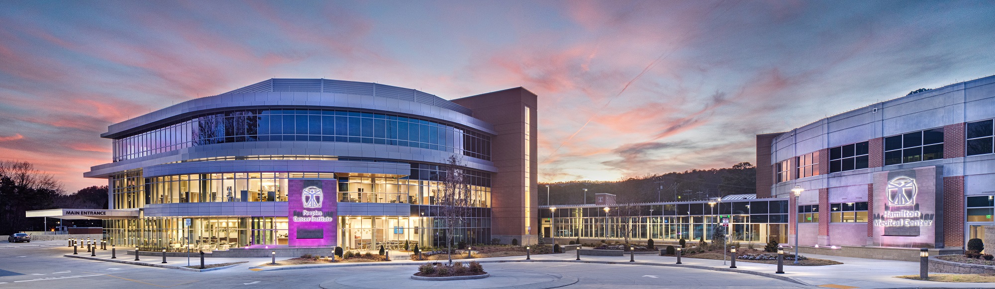 Peeples Cancer Institute in Dalton