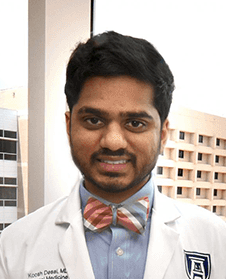 Dr. Koosh Desai