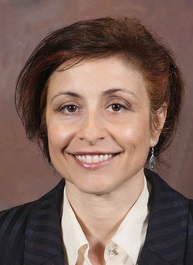 photo of Almira Vazdarjanova, PhD