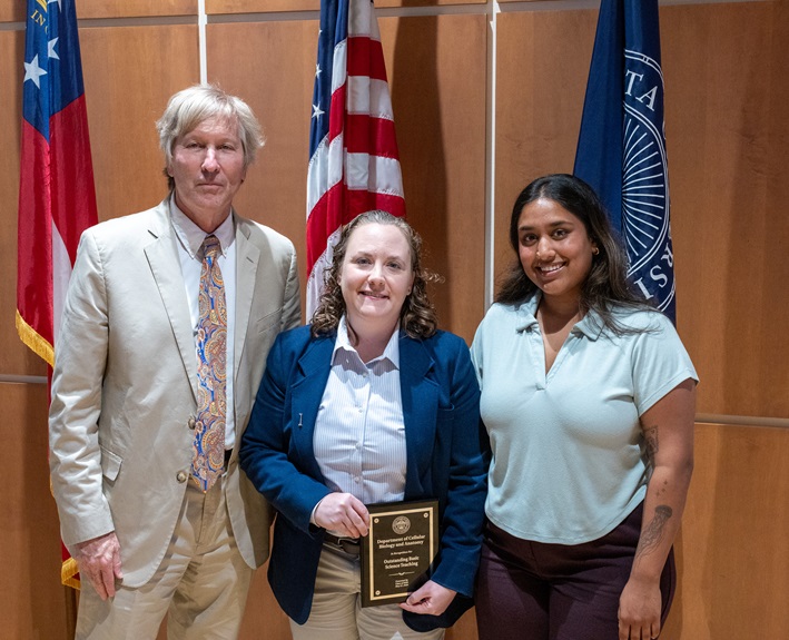 Faculty Senate Award Ceremony 2026
