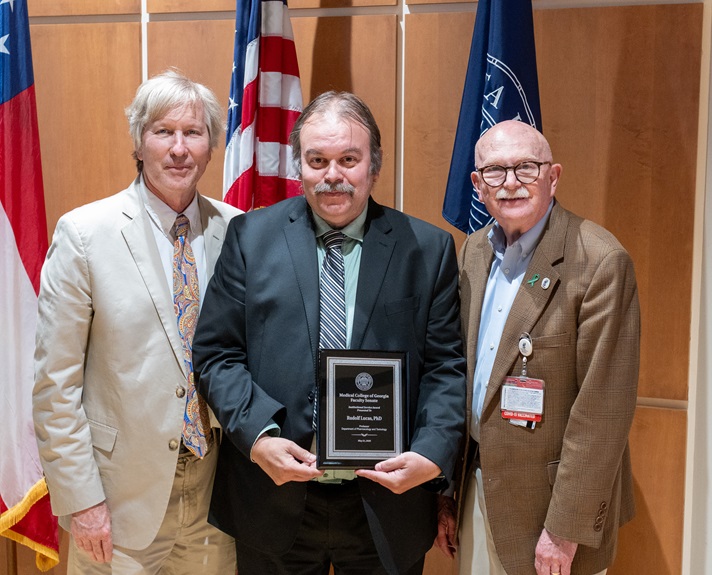 Faculty Senate Award Ceremony 2026