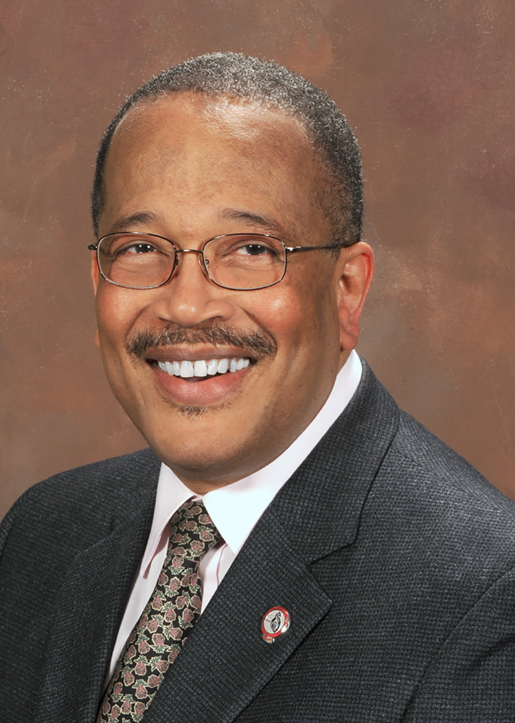 photo of Vincent J.B. Robinson, MD, MBBS, FRCP