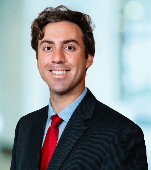 photo of Brandon Bentley, MD