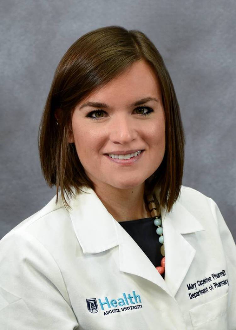 photo of Mary Carpenter, PharmD, BCACP