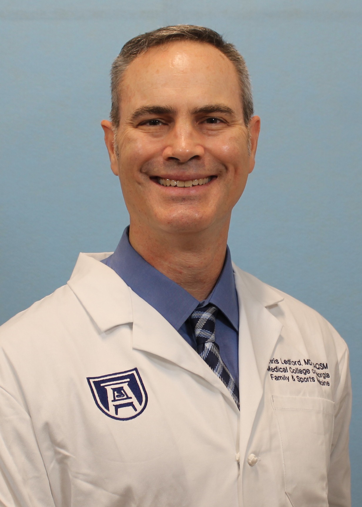 photo of Christopher Ledford, MD