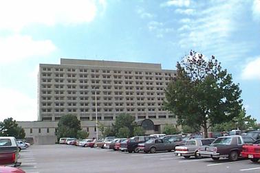 DDE Army Medical Center Photo