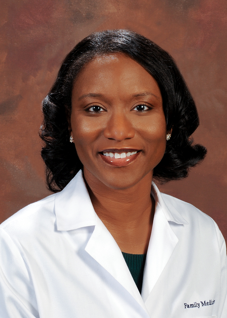 photo of Ebony Whisenant, MD