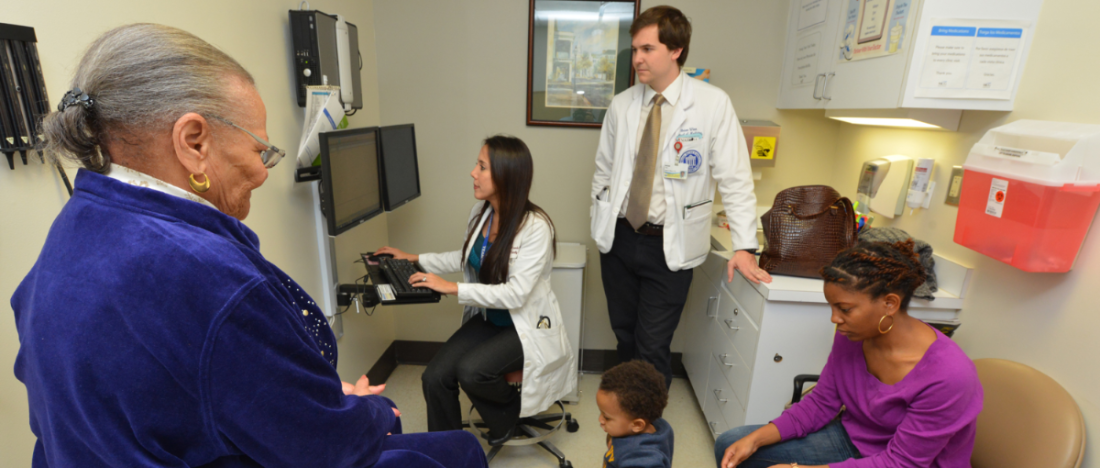 family medicine residency images