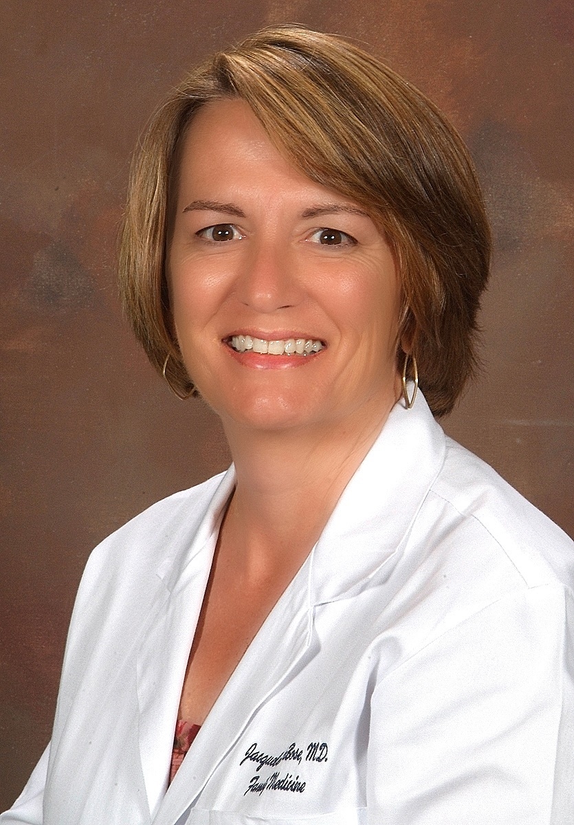 photo of Jacqueline DuBose, MD