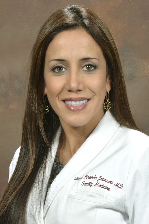 photo of Diana Johnson, MD