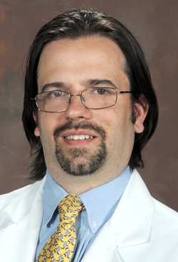 photo of David Kriegel, MD