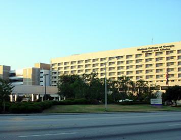 MCG Health Inc. building