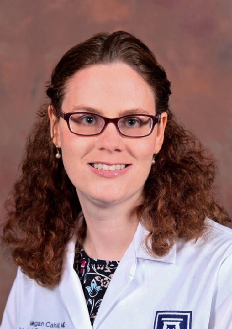 photo of Megan Cahill, MD