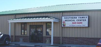 Southern Family Medical Center