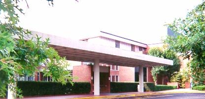 Trinity Hospital of Augusta building