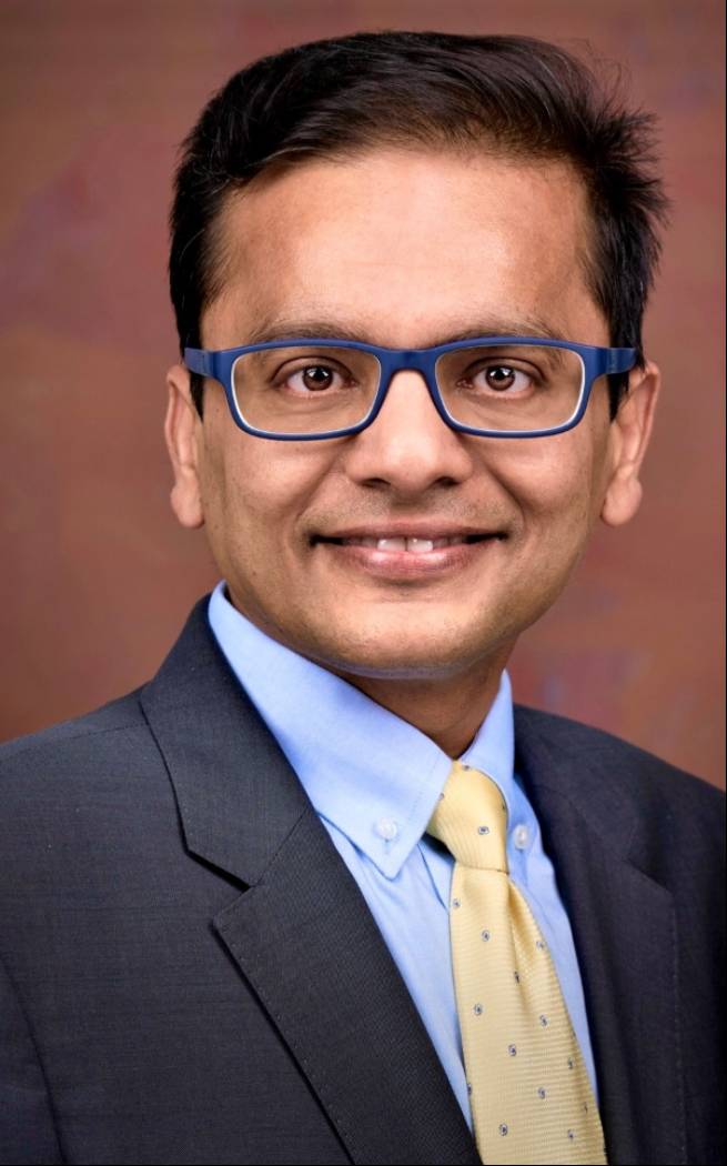 photo of Sumit Fogla, MD, MBA, FAAFP, ABOM